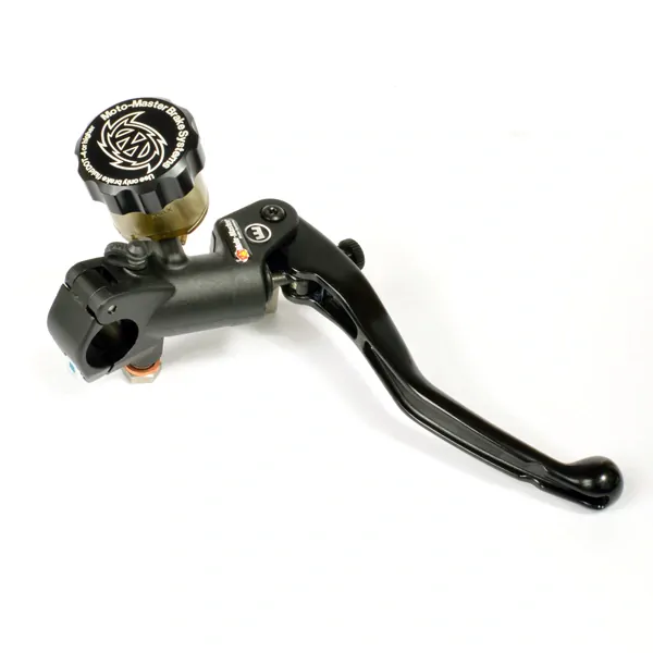 Brdová Pumpa Motomaster Radiálny hlavný valec 12 mm (čierny model)
