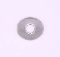 Podložka chladiča 77335001000, WASHER FOR RADIATOR 08, KTM, Husqvarna, Husaberg oem diel