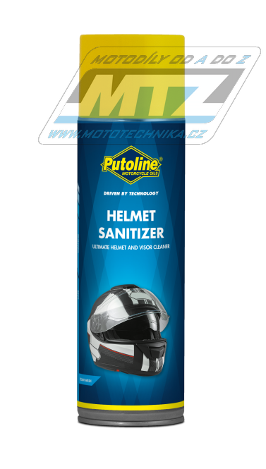 Putoline Spray Helmet Sanitizer (500ml)