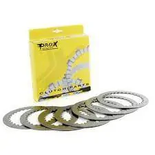 Lamely spojkové plechové (meziplechy) Prox 16.S23016 - Yamaha YZ250+YZ250X+YZF450F+YZF450X+WRF450 + YFZ450+YFZ450R + YFM700R Raptor + Beta RR250 Beta RR300 Beta RR350+RR390+RR400 + RR430+RR450+RR480+RR498 PRO-X