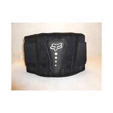 Obličkový pás Fox Turbo Belt (detský/juniorský)