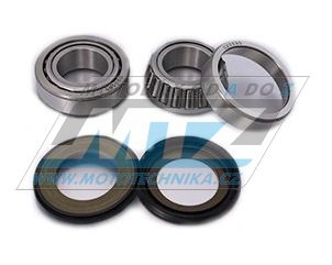 Súprava do krku riadenia Honda ST1300 / 03-13 + GL1800 Gold Wing / 01-17 + Kawasaki KLX140 / 08-18 + KX80 / 86-0 + TM MX125 / 96-97 + MX85 / 06-09 + Suzuki + RM -05 + Yamaha XT250 / 08-18 + ďalší