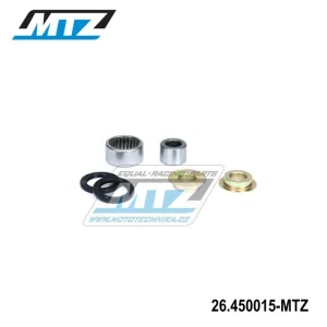 Sada uchytenia zadného tlmiča spodné  Yamaha YZ85+YZ125+YZ250+YZF250+YZF450+WRF250+WRF450 mtz