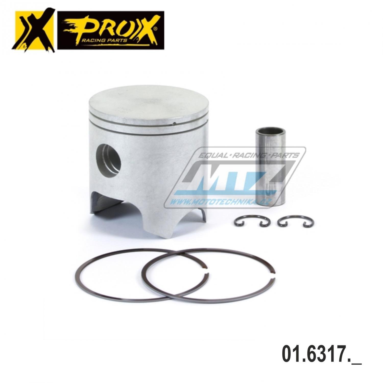 Piestna sada Prox KTM 250SX+250EXC / 96-99 - rozmer 67,44mm