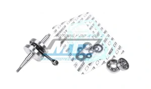 Kľukový hriadeľ Wiseco - Yamaha YZ85/02-18 (sada vrátane ložísk, tesnení a gufer)