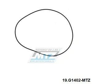 Tesnenie veka spojky Honda CRF450R / 02-16 + CRF450X / 05-17 + TRX450R Sportrax / 06-14 + Kawasaki KXF450 + KX450 / 16-23 MTZ