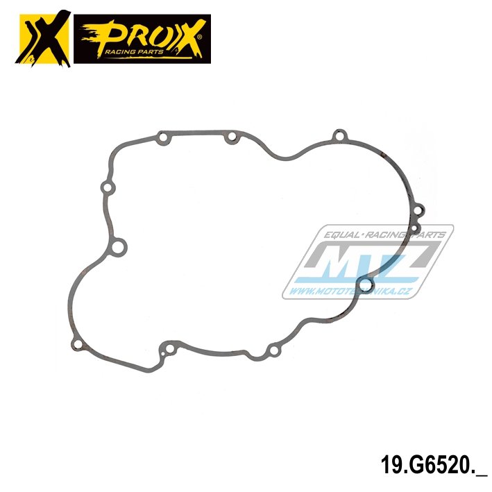 Tesnenie vieka spojky KTM SX / EXC 450/520/525, KTM ATV 450/525, Beta RR 400/450/525 PRO-X