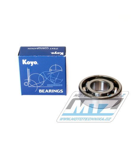 Ložisko 608-2RS (rozmery: 8x22x7) Koyo