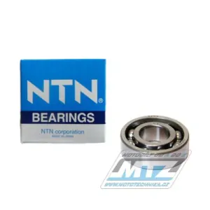 Ložisko 6203-C3 (rozměr: 17x40x12 mm) NTN