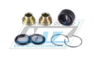 Sada uchytenia zadného tlmiča horné Yamaha YZ125+YZ250 / 98-24 + YZF250 / 01-24 + YZF400+YZF426+YZF450 + YZ250X+YZF250X+YZF450X + WRF250+WRF400+WRF426+WRF450 + Sherco SE+SEF Factory