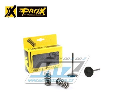 Ventil sací titanový Yamaha YZF450 / 14-18 + YZF450X / 16-18 + WRF450 / 16-18