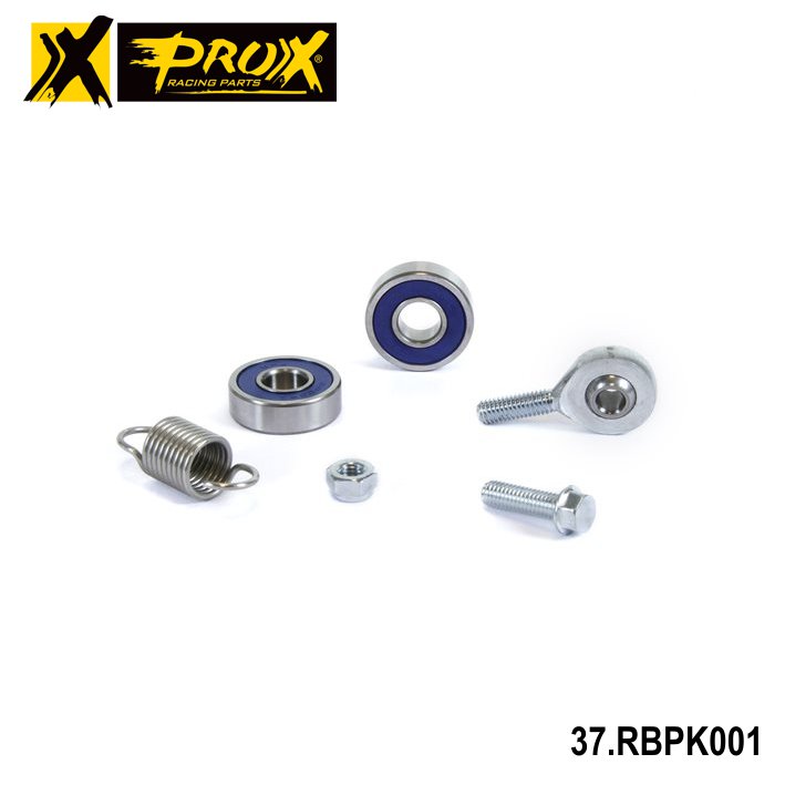 Sada uchytenie brzdového pedálu KTM KTM 125+144SX+150SX + 250+350+450SXF / 04-15 + 250SX+250+300EXC+250+350+450+500EXCF / 04-16 + Husqvarna TC125+TC250 + FC250+350+450 + TE125+TE250+TE300 + FE250+350+450+501 + KTM 50SX+65SX+85SX + Husqvarna TC50+TC65+TC85