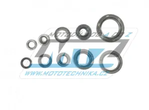 Gufera sada (simerinky celý motor) Honda CR125/03 (10ks)