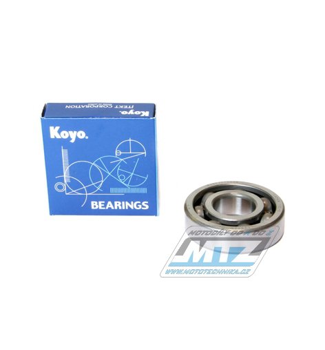 Ložisko 6305JR2 (rozmery: 25x62x17 mm) Koyo/PRO-X