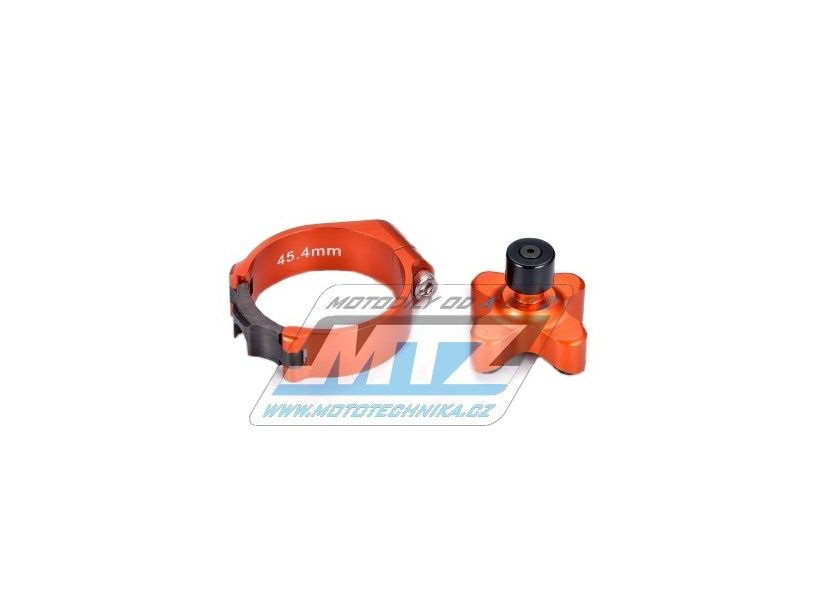 Pomocník štartu Launch Control - priemer 45,4mm - KTM 65SX / 00-25 + KTM 50SX + Husqvarna TC65 + TC50 + Gas-Gas MC65 + MC50