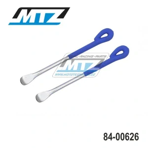 Montpáky s okom chrómované 26cm (pár)