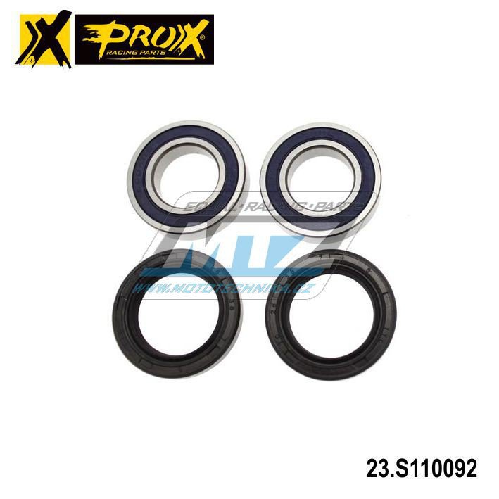 Sada predného kolesa Yamaha YZ125+YZ250 / 98-23 + YZ250X / 16-23 + YZF250 / 01-13 + YZF400 / 98-99 + YZF426 / 00-02 + YZF450 / 03-13 PRO-X