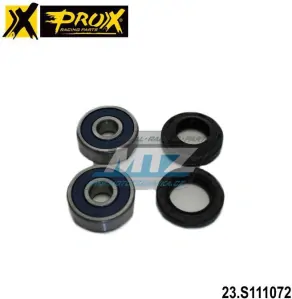 Sada Ložísk a gufer predného kolesa Suzuki RM80/90-01 + RM85/02-23 + Honda Z50R/69-99 PRO-X