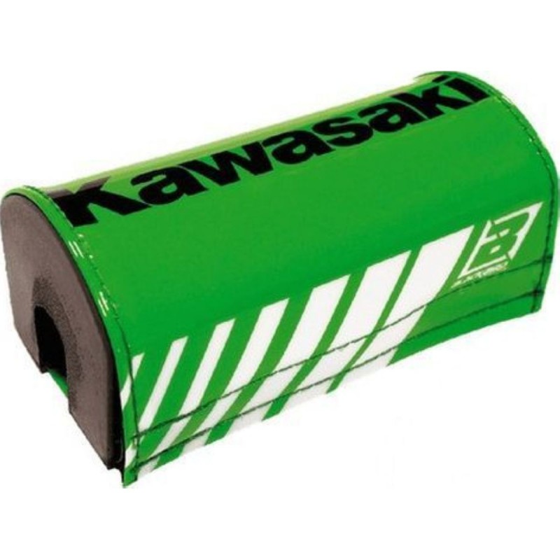 Polstr/Kocka na riadidlá (bez hrazdy 28,6) - Kawasaki Racing