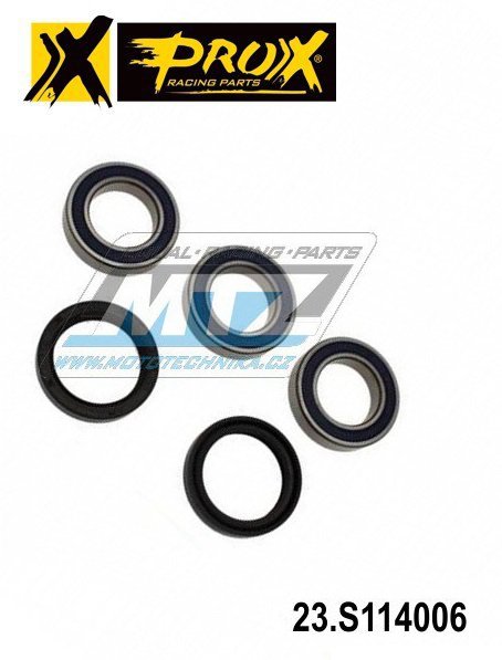 Sada predného/zadného kolesa Yamaha YZF250+YZF450 / 09-21 + Aprilia RXV450+RXV550+SXV450+SXV550 / 06-11 + Husqvarna TC85 / 14-19 + Kawasaki KX125+ 21 + KXF450 / 06-21 + KTM 85SX + KTM Freeride 250R + 350R + KTM Freeride E-SX + E-SM + E