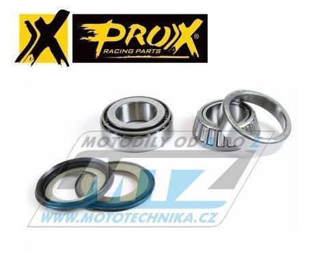 Súprava do krku riadenia Honda ST1300 / 03-13 + GL1800 Gold Wing / 01-17 + Kawasaki KLX140 / 08-18 + KX80 / 86-0 + TM MX125 / 96-97 + MX85 / 06-09 + Suzuki + RM -05 + Yamaha XT250 / 08-18 + ďalší PRO-X