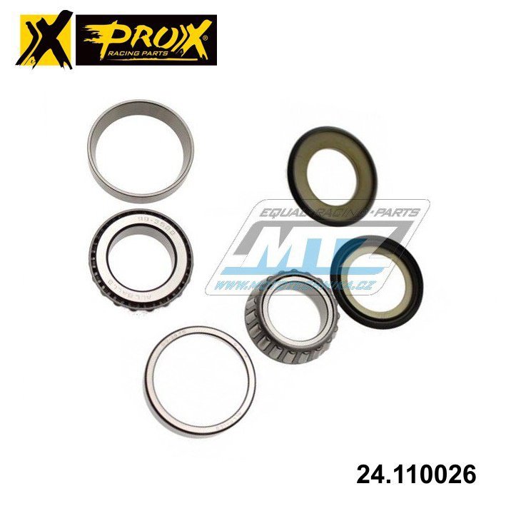 Sada do krku riadenia KTM Adventure 640 / 98-07 + Duke 690 / 08-17 +EGS400 / 94-97 +LC4 640 / 98-05 + Beta 430 RR Enduro 4T / 15-17 +400 RR Enduro 4 + Husaberg 450FE / 09-11 +570FE / 09-11 + Husqvarna FC350 / 14-18 +FE450 / 14-18 +TC250 / 14-18