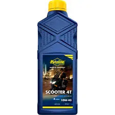 Putoline Scooter 4T 10W/40 (1L)
