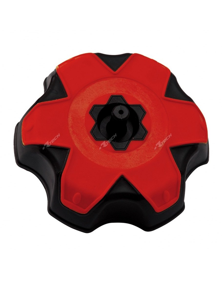 Zátka nádrže CRF 250 04-17, CRF 450 02-16 + TM racing