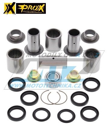 Sada prepákovania Yamaha YZ125 / 89-92 + YZ250 / 90-92 + WR250 / 91-93 + WR500 / 92-93 PRO-X