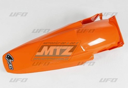 Blatník zadný (enduro verzia) KTM 125+250+360+380SX + 125+200+250+300+360+380EXC / 98-03 + 400+450+520+525SX+EXC / 00-03 - (farba oranžová