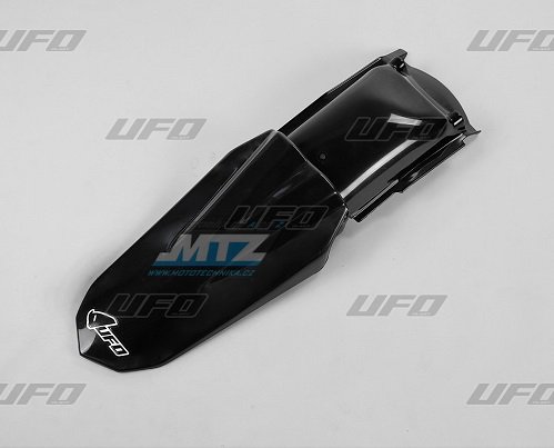 UFO Blatník zadný Husqvarna CR125 05-07, WR125 05-08, CR/WR250, WR300 09-13, TE-TX250 ,TC/TE310 05-07 čierna
