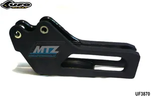 Vodítko reťaze Yamaha YZ125+250 / 03-08 + YZF250+450 / 03 + WRF250+450 / 03-06 - čierne