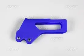 Vodítko reťaze Yamaha YZ125+YZ250 / 03-08 + YZF250+YZF450 / 03 + WRF250+WRF450 / 03-06 - barva modrá