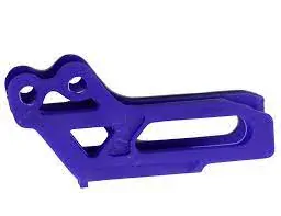 Vodítko reťaze Yamaha YZ125+YZ250/09-22 + YZF250+YZF450/07-22 + WRF250+WRF450/07-22 - (farba modrá)