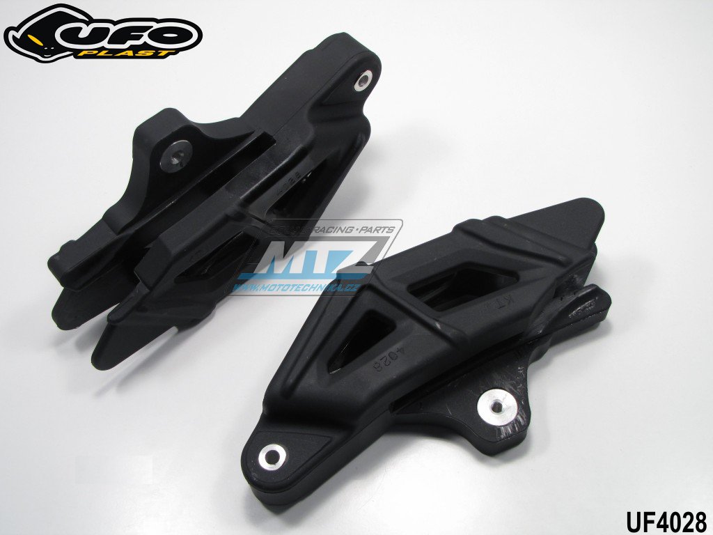 UFO Vodítko zadné KTM/Gas Gas/Husq. SX-SX-F 16-22/EXC-EXC-F 17-23 125,150,250,300,350,450,500 čierna