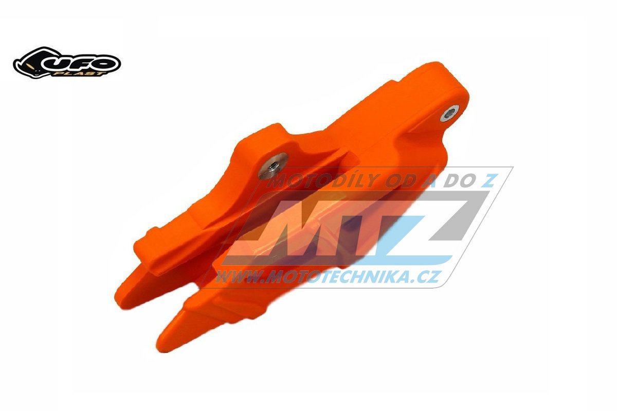 UFO Vodítko zadné KTM SX-SX-F 16-22/EXC-EXC-F 17-23 125,150,250,300,350,450,500 oranžová