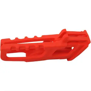UFO Vodítko reťaze zadné Honda CR 125,250,500 07/CRF 250,450 R 07-24 červená