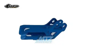 Vodítko reťaze Kawasaki KXF 250 09-24 / KXF 450 09-23 - modré