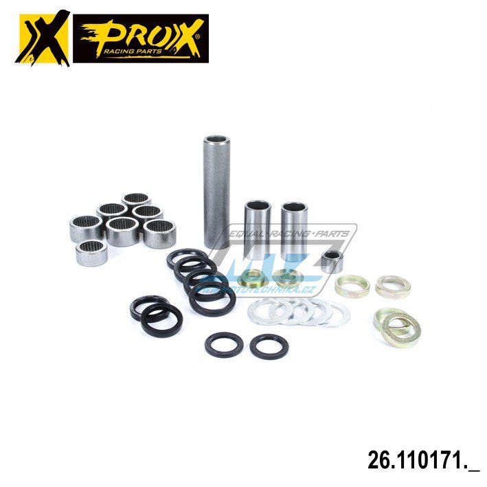 Sada prepákovania Yamaha YZF250 / 09 + YZF250 / 14-23+YZF450 / 09-23 + YZF250X / 15-23 + YZF450X / 16-23 + WRF250 / 15-23 + WRF450 / 16-23 PRO-X