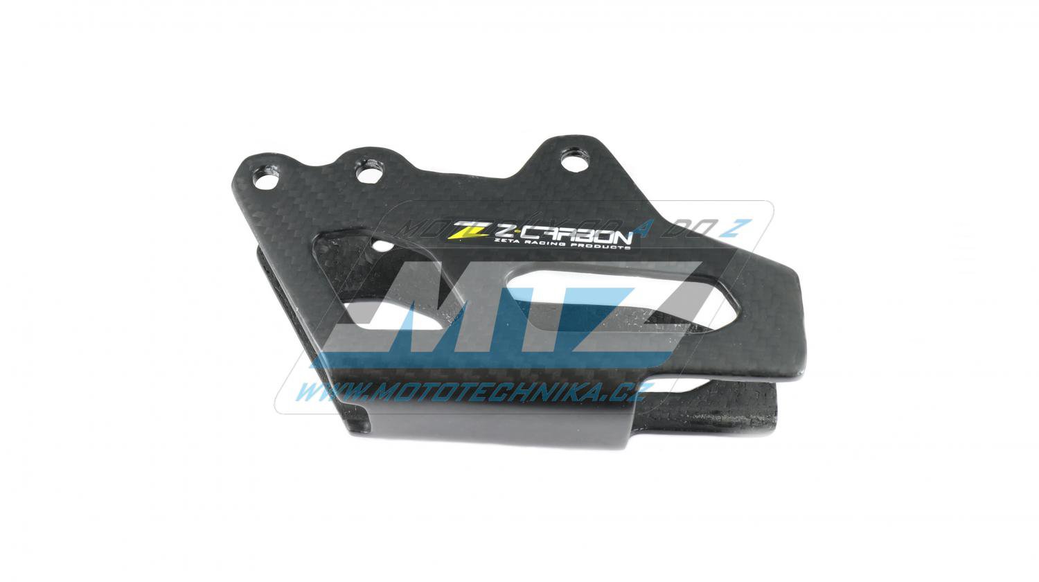 Vodítko reťaze Z-Carbon Yamaha YZF250+450/07-17 + WRF250+450/07-17 + YZ125+250/08-17 + YZ250X/16-17