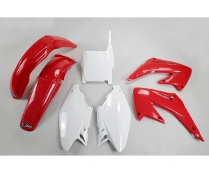 Sada plastov Honda - CR125+250 / 05-07 - originálne farby