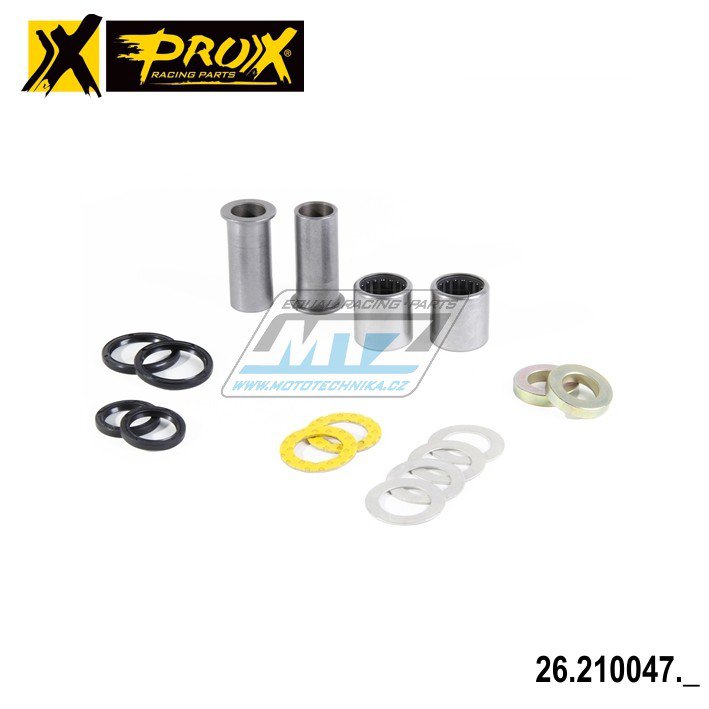 Sada kyvnej vidlice Suzuki RM125 / 96-11 + RM250 / 96-12 + RMZ250 / 07-22 + RMZ450 / 05-22 + RMX450Z / 10-19 + DRZ400 / 00-16 + Kawasaki KLX400R / 03 PRO-X