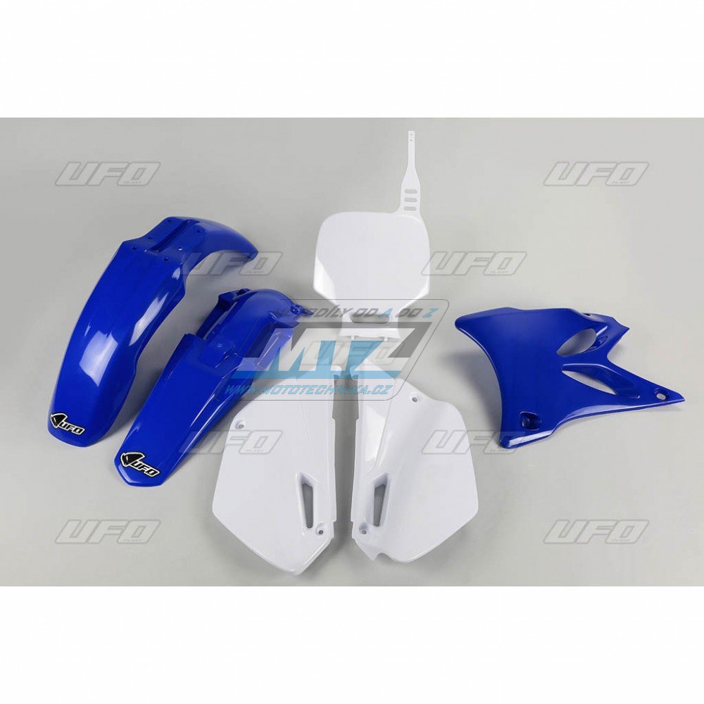 Sada plastov Yamaha - YZ85 / 02-12 - originálne farby