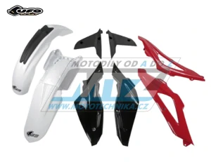 Sada plastov Husqvarna TC250+TC450+TC510 + TE250+TE450+TE510 / 08 - originálne farby