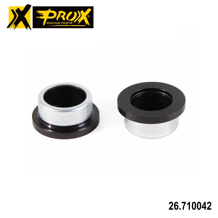 Rozperky na os zadného kolesa Kawasaki KX125+KX250 / 03-08 + KXF250+KXF450 / 14-24