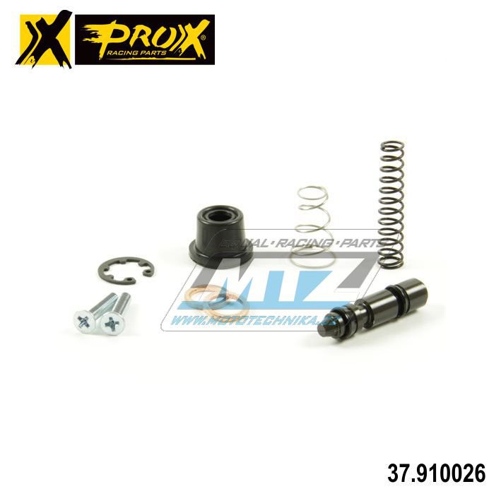 Sada brzd.pumpy KTM 125EXC/09-13 + 150SX/09-13 + 400EXC/10-11 + 250SXF/09-13 + 300EXC/10-13 + 530EXC/10-11 + 500EXC/12-13 + 125SX/09-12 + 200EXC/09-13 + 250EXC/10-13 + 350EXC/12-13 + Husaberg FE390/10-11 + FE350/13 + FE570/09-11 + FE250/13