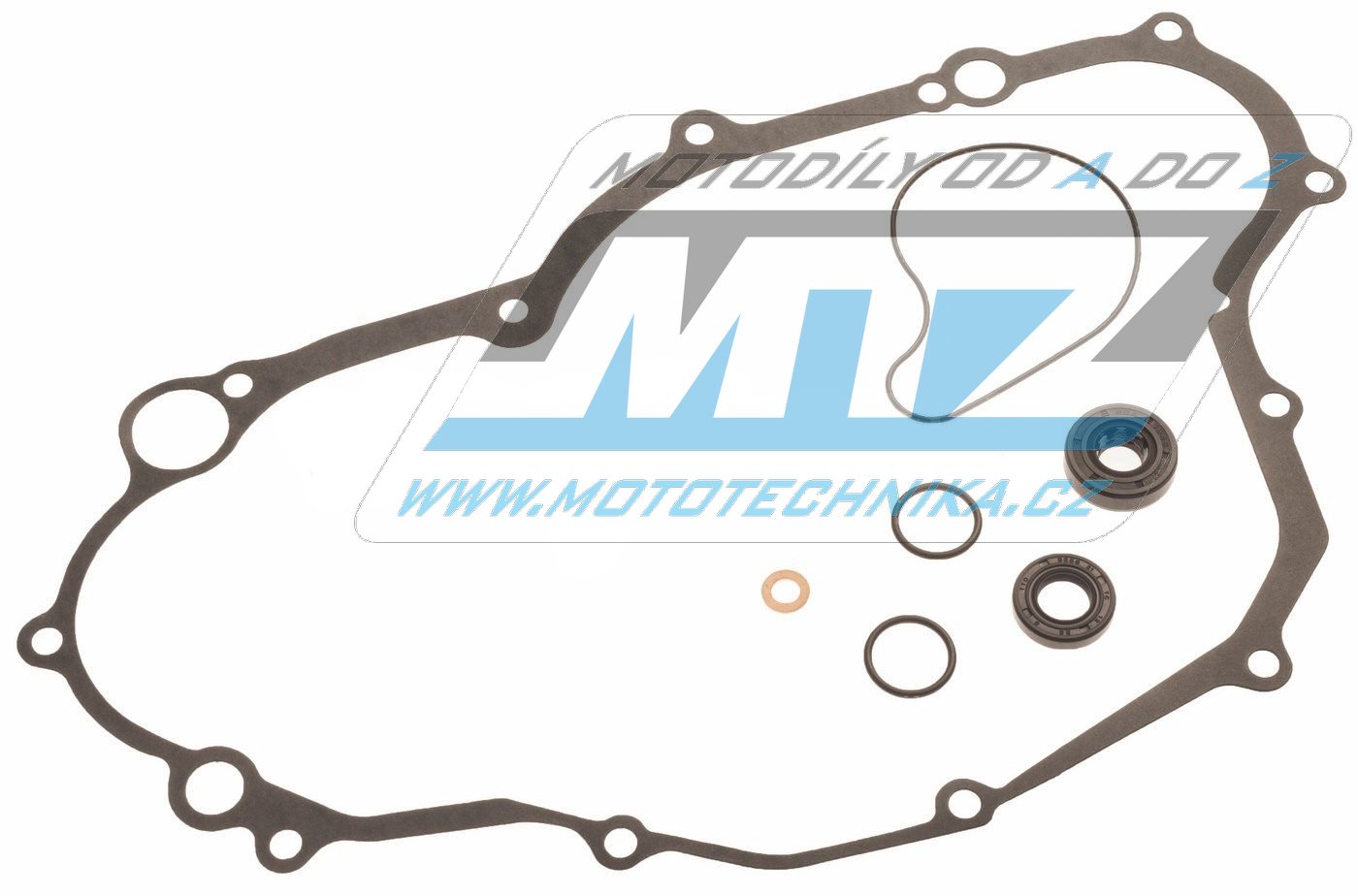 Sada vodného čerpadla Yamaha YZF250 + WRF250 / 01-13 mtz