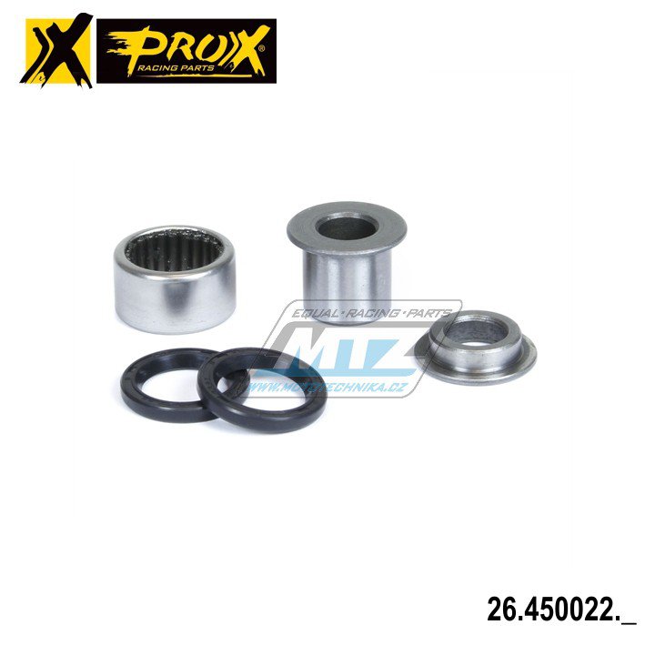 Sada uchytenia zadného tlmiča spodná KX65+KX85+KX100+KX125+KX250 + KXF250+KXF450