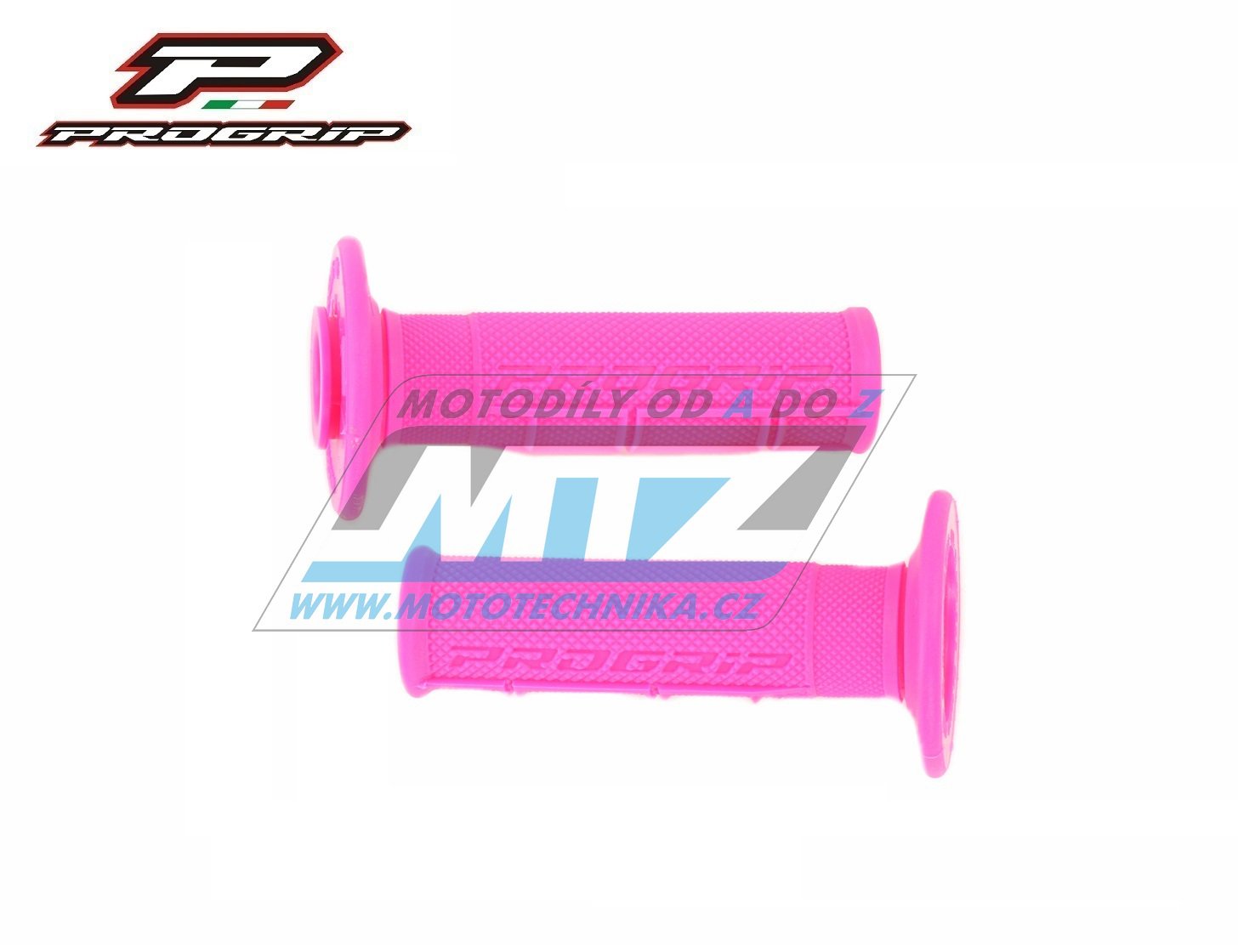 Rukoväti / Gripy Progrip 794-Fluo ružové