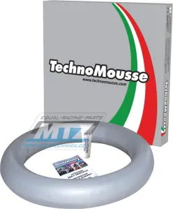 Mousse Enduro 120/90-18 vrátane gélu
